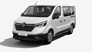 Trafic Passenger & Spaceclass Passenger equilibre Blue dCi 110