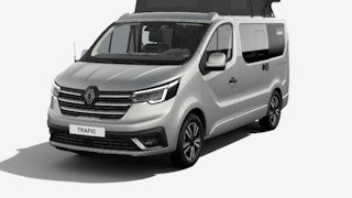 TRAFIC SPACENOMAD SpaceNomad Blue dCi 170 EAG9