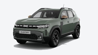 DUSTER extreme hybrid 140