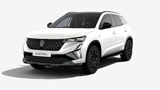 Austral esprit Alpine full hybrid E-Tech 200