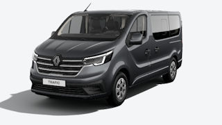 Trafic Passenger & Spaceclass Passenger techno Blue dCi 170 EAG9