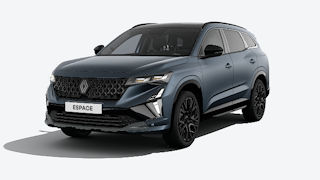 ESPACE FULL HYBRID E-TECH esprit Alpine full hybrid E-Tech 200