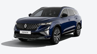 ESPACE FULL HYBRID E-TECH iconic full hybrid E-Tech 200