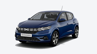 SANDERO expression TCe 90 auto