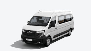 Nouveau Master Fourgon Advance Trabus Traction L3H2 4T 2.0 Blue dCi 150 EAG9