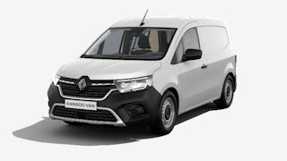 Kangoo Van EXTRA 1.3 TCe 130 PF EDC
