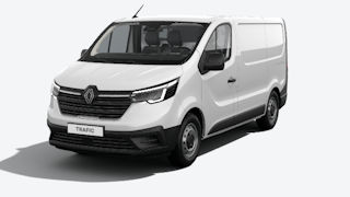 Trafic Fourgon ADVANCE 2.0 ENERGY  dCi 130