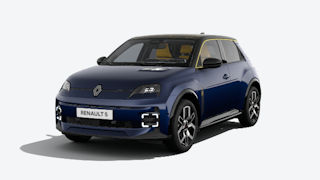 R5 E-TECH ELECTRIC iconic five 150cv Comfort Range