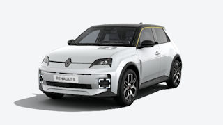 R5 E-TECH ELECTRIC techno 150cv Comfort Range