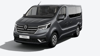 Trafic Passenger & Spaceclass Passenger techno Blue dCi 170 EAG9