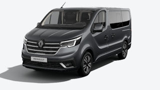 Trafic Passenger & Spaceclass SpaceClass Blue dCi 170 EAG9