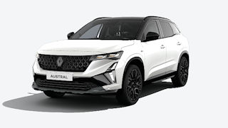 Austral esprit Alpine full hybrid E-Tech 200