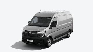 Nouveau Master Fourgon Advance FG Cabine Traction L2H2 3.5T 2.0 Blue dCi 170 EAG9