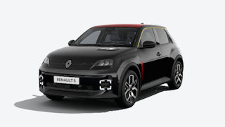 R5 E-TECH ELECTRIC techno 150PS Comfort Range