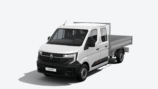 Nuovo Master Telaio Trasformato L3 Blue dCi 150 EURO6ebis
