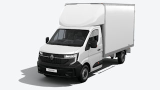 Nuovo Master Telaio Trasformato L3 Blue dCi 170 EAG9 EURO6ebis