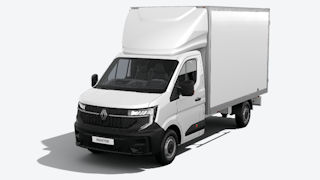 Nuovo Master Telaio Trasformato L3 Blue dCi 150 EUROVI