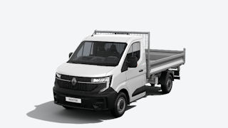 Nuovo Master Telaio Trasformato L2 Blue dCi 150 EUROVI