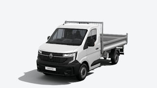 Nouveau Master Châssis Transformé L2 Blue dCi 150 EUROVI