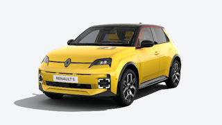 R5 E-TECH ELECTRIC iconic five 150ch Comfort Range