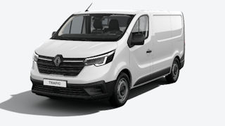 Trafic Fourgon ADVANCE 2.0 Blue dCi 150 EAG9