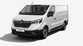Trafic Fourgon ADVANCE 2.0 ENERGY  dCi 110
