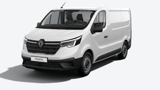 Trafic Kastenwagen ADVANCE 2.0 ENERGY dCi 110