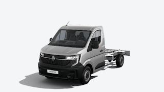 Neuer Master Fahrgestell Fahrgestell Frontantrieb EURO6ebis Blue dCi 150