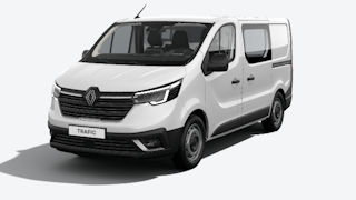 Trafic Fourgon ADVANCE L1 2.0 ENERGY  dCi 130