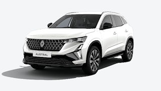 Austral techno full hybrid E-Tech 200