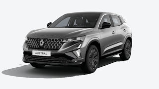 Austral evolution full hybrid E-Tech 200