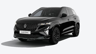 Austral esprit Alpine full hybrid E-Tech 200