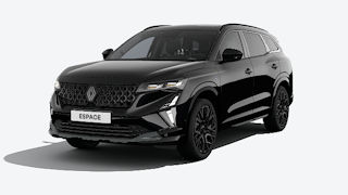 ESPACE FULL HYBRID E-TECH esprit Alpine full hybrid E-Tech 200