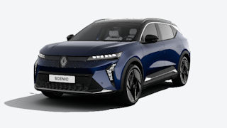 SCENIC E-TECH ELECTRIC iconic E-TECH 220 PS Long Range