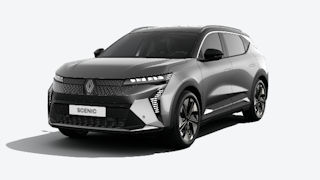 SCENIC E-TECH ELECTRIC iconic E-TECH 220 PS Long Range