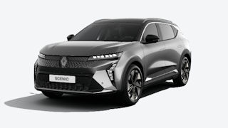 SCENIC E-TECH ELECTRIC iconic E-TECH 220 PS Long Range