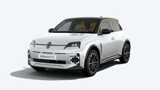 R5 E-TECH ELECTRIC iconic five 150PS Comfort Range