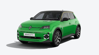 R5 E-TECH ELECTRIC techno 150cv Comfort Range