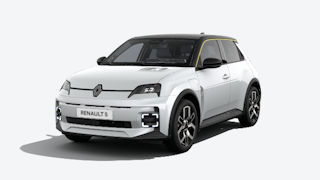R5 E-TECH ELECTRIC techno 150PS Comfort Range