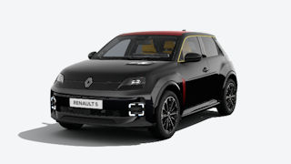 R5 E-TECH ELECTRIC iconic five 150ch Comfort Range