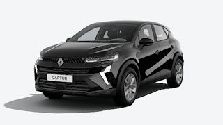 CAPTUR evolution full hybrid E-Tech 160