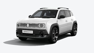 R4 E-TECH ELECTRIC techno 150 PS Comfort Range