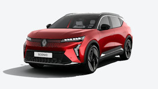 SCENIC E-TECH ELECTRIC iconic E-Tech 220 ch Long Range