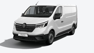 Trafic Fourgon ADVANCE L1 2.0 ENERGY  dCi 110