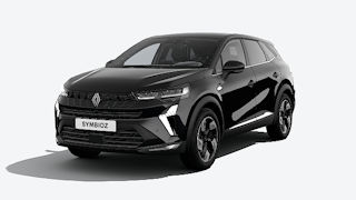 SYMBIOZ techno full hybrid E-Tech 160