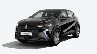 CAPTUR evolution mild hybrid 140 EDC