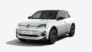 R5 E-TECH ELECTRIC techno 150PS Comfort Range