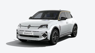 R5 E-TECH ELECTRIC iconic five 150ch Comfort Range
