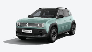 R4 E-TECH ELECTRIC iconic 150 ch Comfort Range
