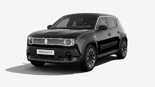 R4 E-TECH ELECTRIC iconic "plein sud®" 150 ch Comfort Range